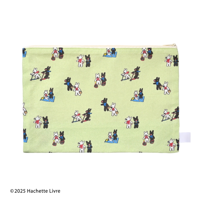 オリジナルトラベルポーチ(裏面)