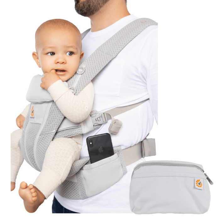 サイドポケット&ポーチ