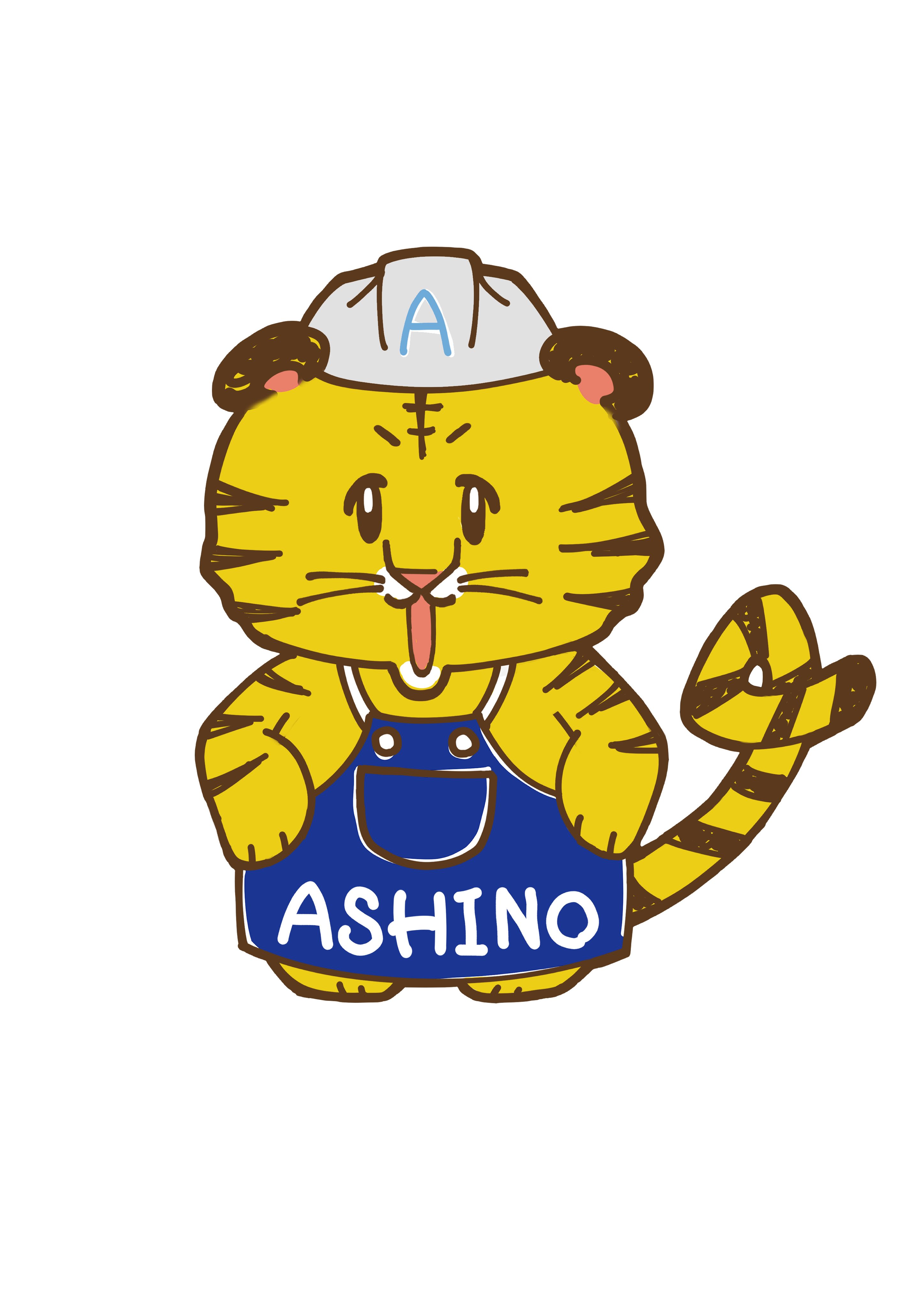 芦野製作所マスコットキャラクター