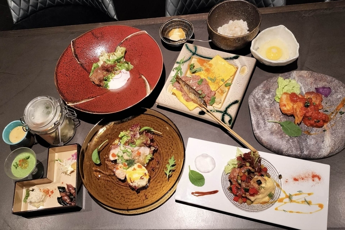 新しょうが尽くしコースイメージ