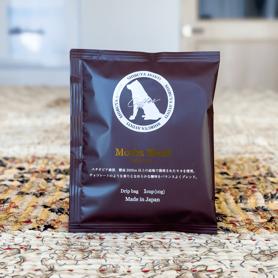 モカブレンド