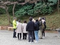 庭園ガイド(過去開催の様子)