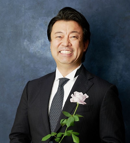 株式会社ジャパン・フラワー・コーポレーション 代表取締役社長 花まつ代表 松村  吉章