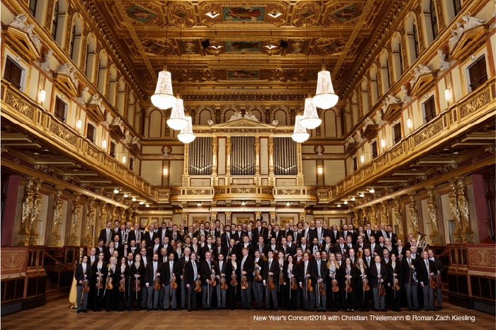 ウィーン・フィルハーモニー管弦楽団