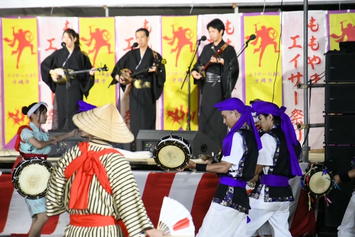 金武町並里区青年会