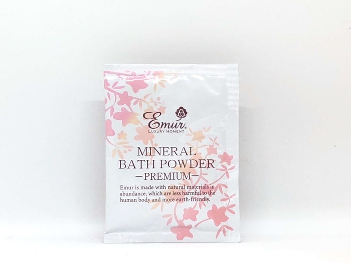 エミュール ミネラルバスパウダー プレミアム25g/1回分