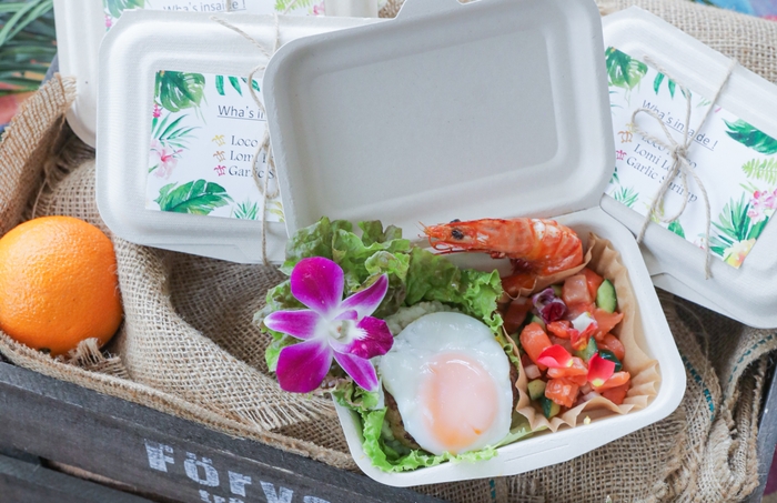 Lunch Boxイメージ(大人料金の方限定)