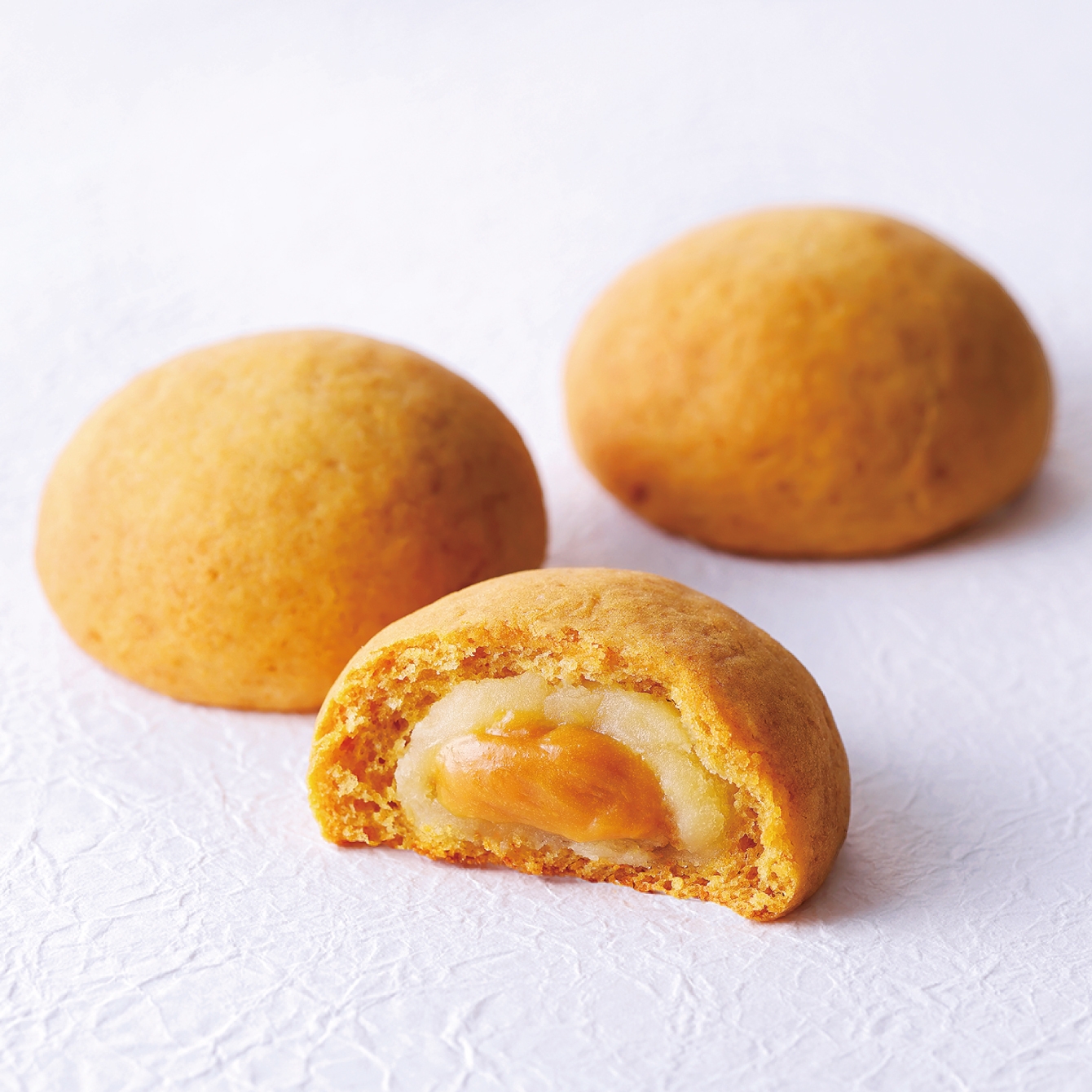 月ふわり 秋キャラメル