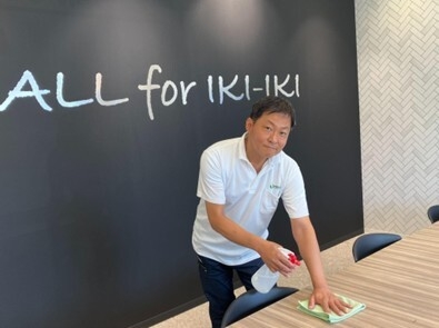 加盟第一号 金さん