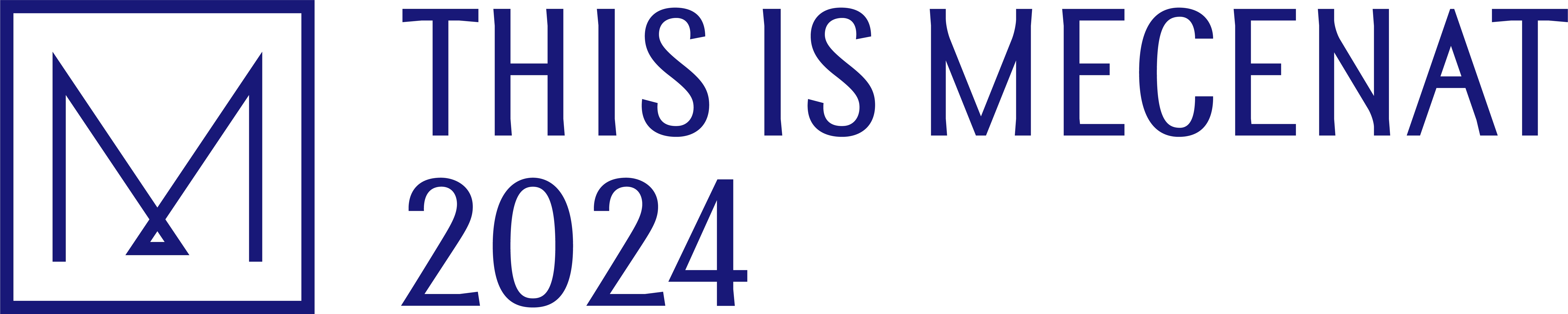 THIS IS MECENAT 2024