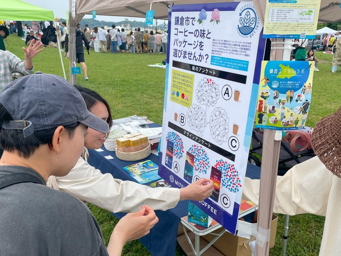 鎌倉焙煎珈琲 投票