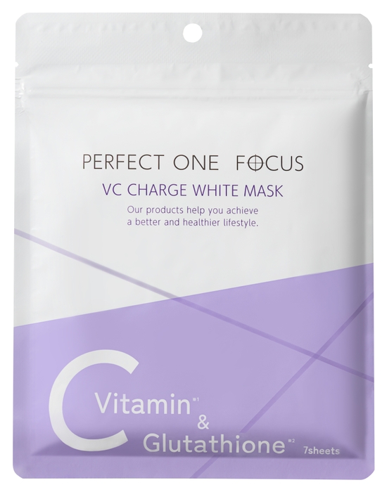 VCチャージ ホワイトマスク