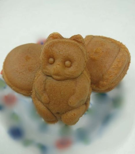 宮部さんお土産「山田家」人形焼