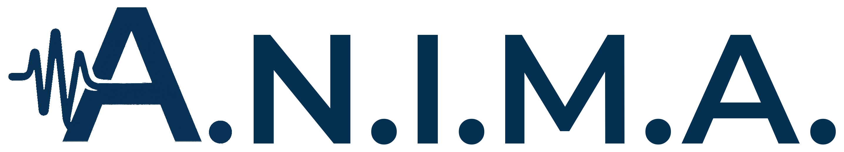 A.N.I.M.A.ロゴ