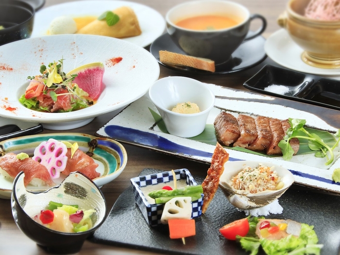 ご夕食