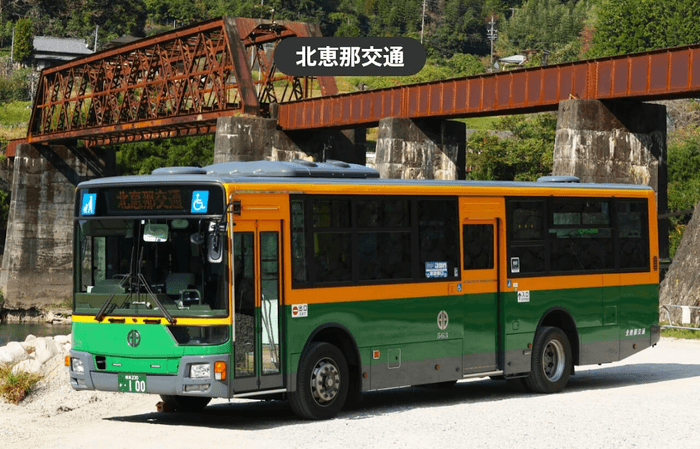 「馬籠・妻籠周遊切符」イメージ