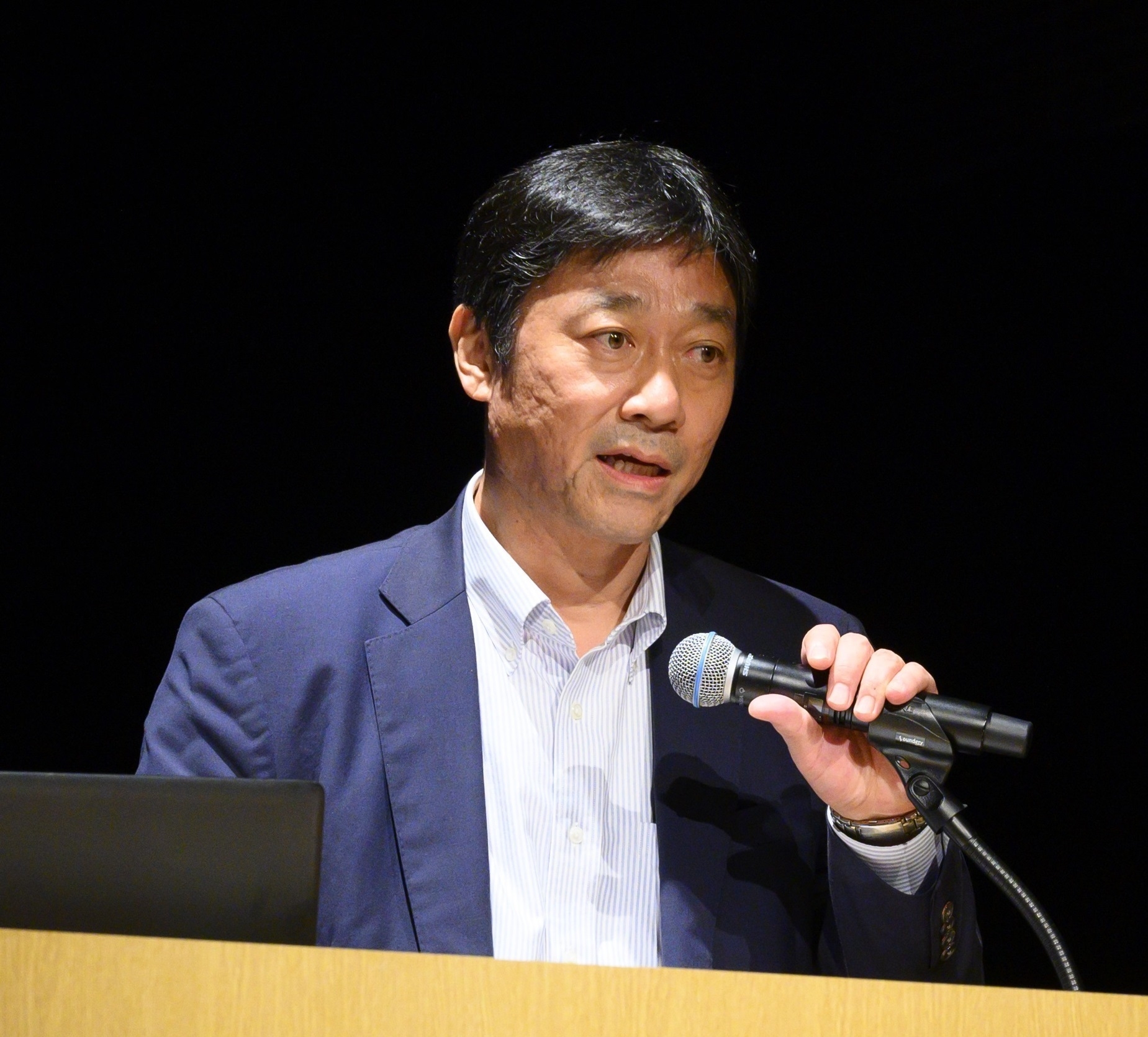 研究会委員 喜多川 和典氏