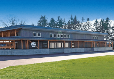 道の駅 阿寒丹頂の里 クレインズテラス