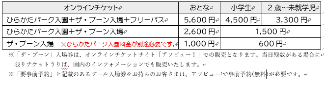 【ザ・ブーン オンラインチケット】