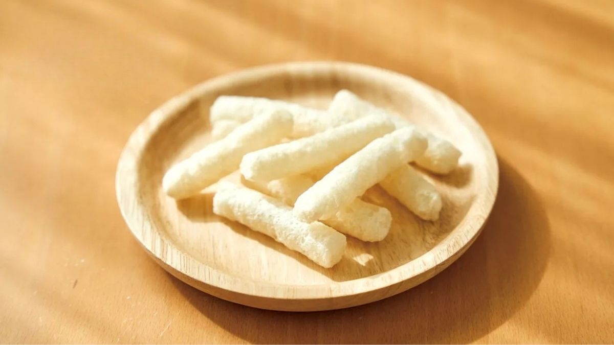 5秒に1個売れるくちどけおこめぼー