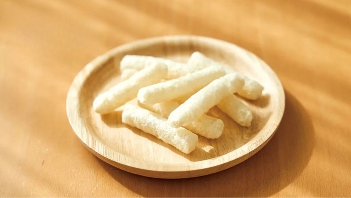 5秒に1個売れるくちどけおこめぼー