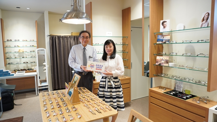 田崎店 みるみるSHOPコーナー新設