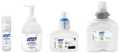 ゴージョージャパン、 医薬品として日本初、低アルコール濃度の手指殺菌・消毒剤 「ピュレル(R) アドバンスド フォーム」新登場　 ～確実な殺菌効果と手肌への低刺激性の両立を実現～