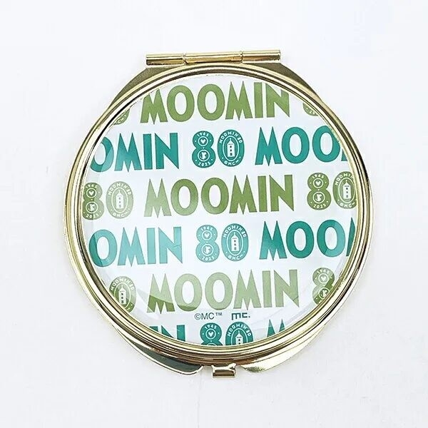 ムーミン80周年記念アイテム