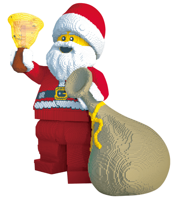 レゴ(R)サンタ