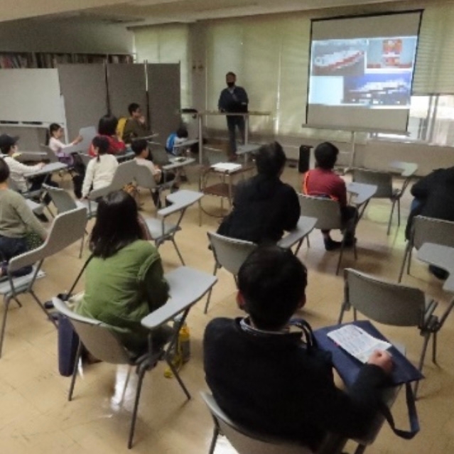 船の教室 研究者が船について楽しく解説します!