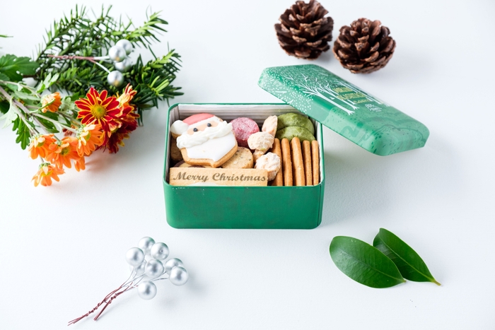 杜のクリスマス 全体2