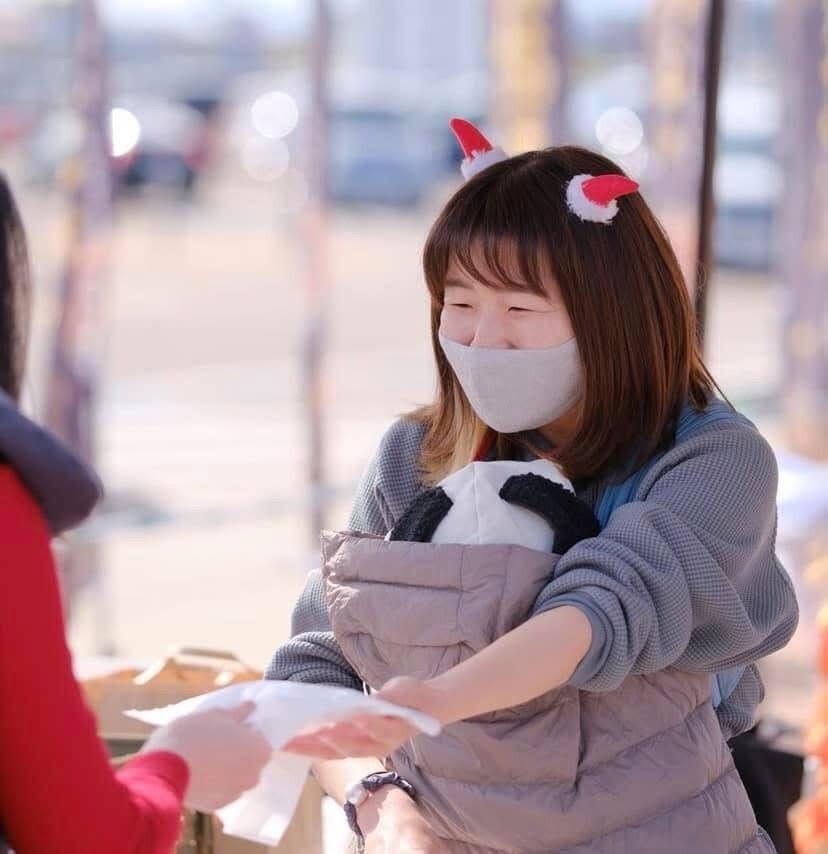 子連れママが親子で多数参加