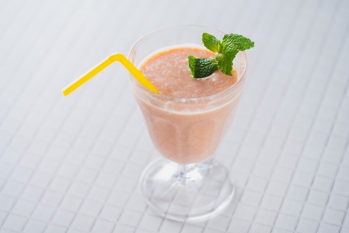 トマトバナナジュース