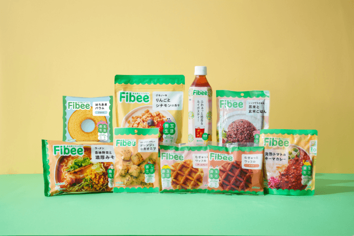 ミツカンFibee商品画像