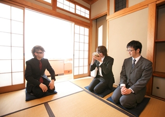 教養講座・茶道(本館2階和室)