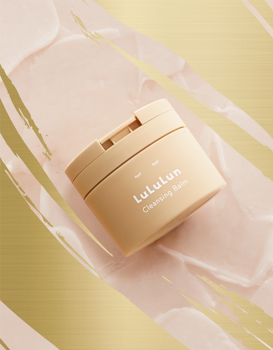 ルルルン クレンジングバーム RICH MOIST