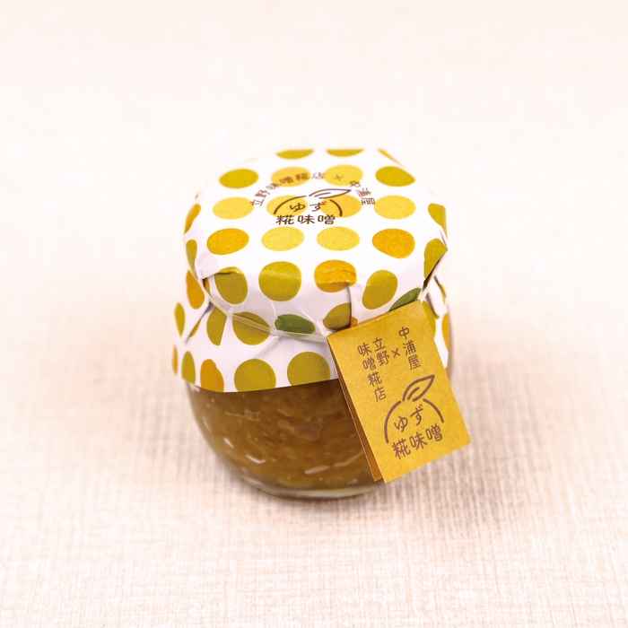 ゆず糀味噌イメージ２