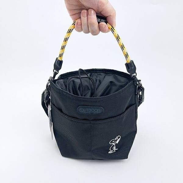 スヌーピー×OUTDOORのコラボシリーズ