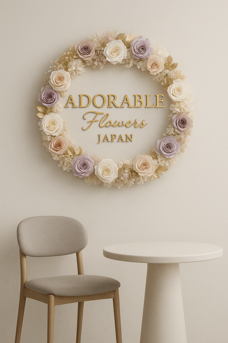 季節のリース制作など