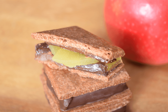 GAKUチョコレートサンド~信州りんご~:1個380円