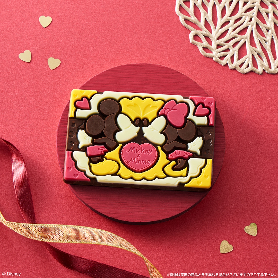 8. ミッキーマウス&ミニーマウス