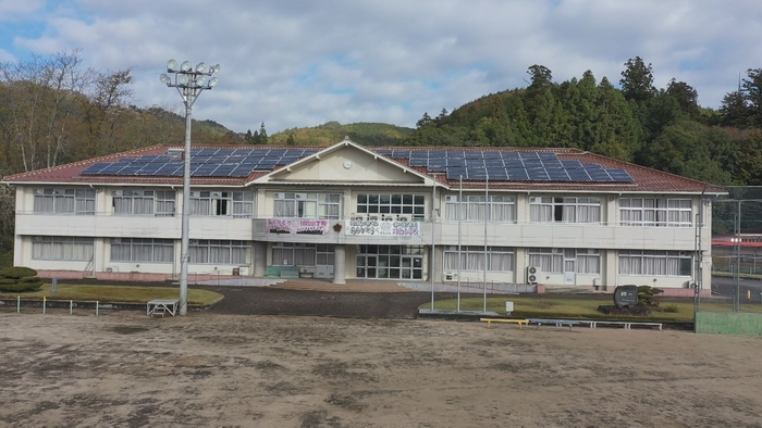 庄原市立川北小学校(2021年3月閉校)
