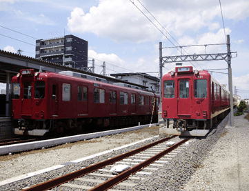 桑名駅10番線