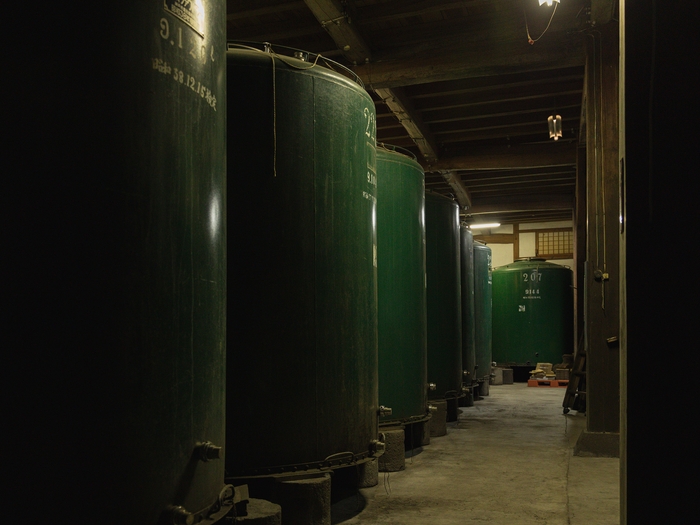 12_「武重本家酒造」内観