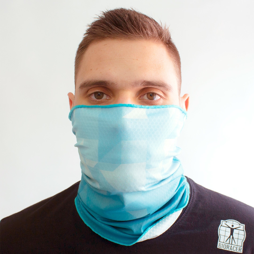 BIORACER coldblack(R)/コールドブラック ネックゲイター 2