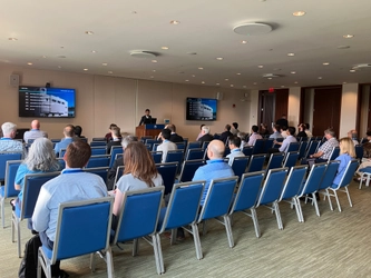 世界初の本格的社会実装へ！液体金属ストレッチャブル基板を アメリカ、シンガポールの国際会議で相次ぎ発表