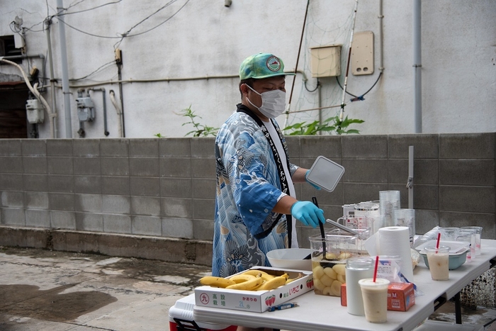 隊員 活動の様子その3