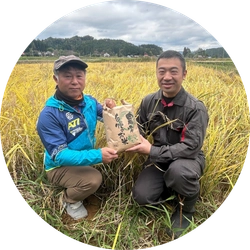 農家も消費者も嬉しいお米通販の開始（11月10日～）