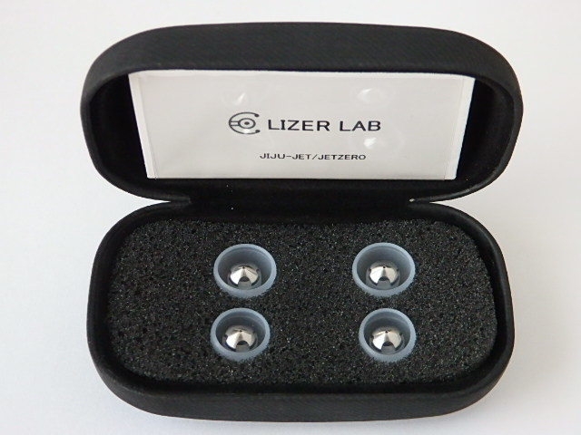 M/L、M/S カップ2セット(プラグ2セット)