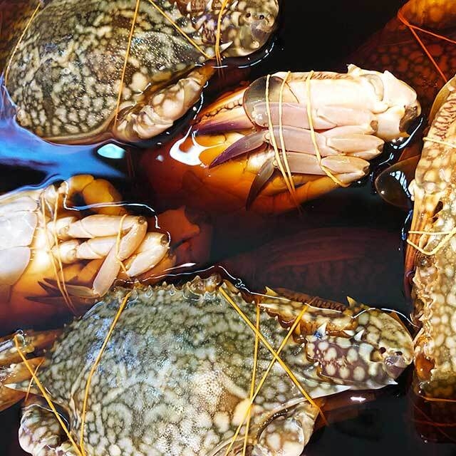 カンジャン仕込み